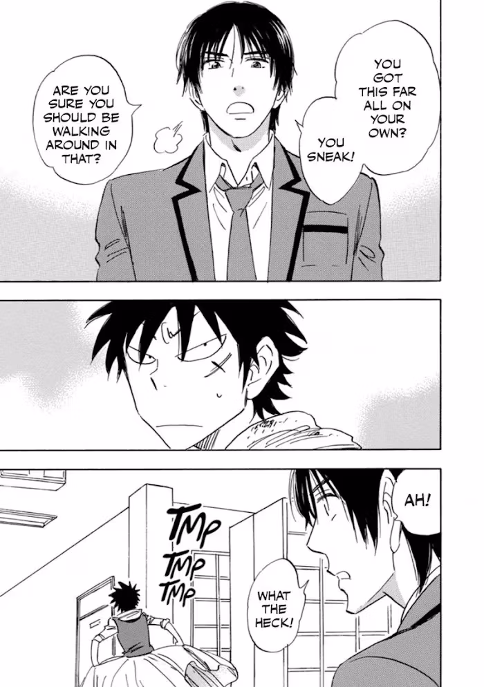 Read His Favorite chapter 39 image 73 on Lezhin