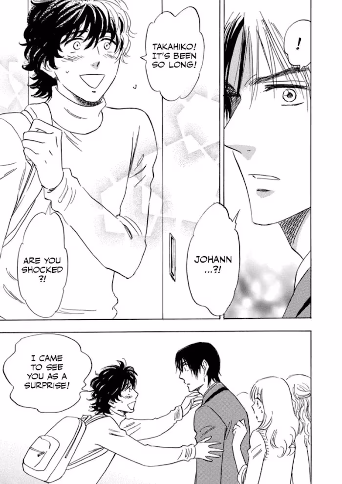 Read His Favorite chapter 39 image 77 on Lezhin