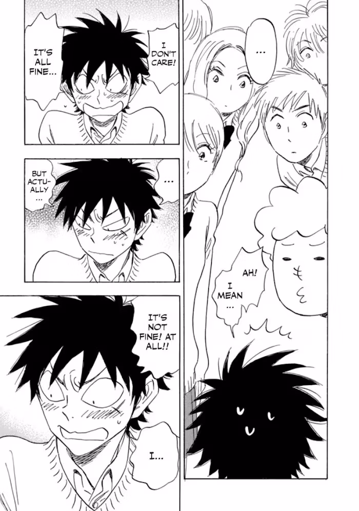 Read His Favorite chapter 39 image 83 on Lezhin