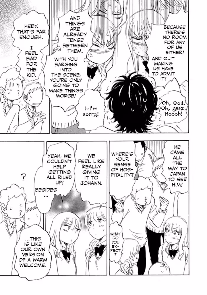 Read His Favorite chapter 39 image 89 on Lezhin