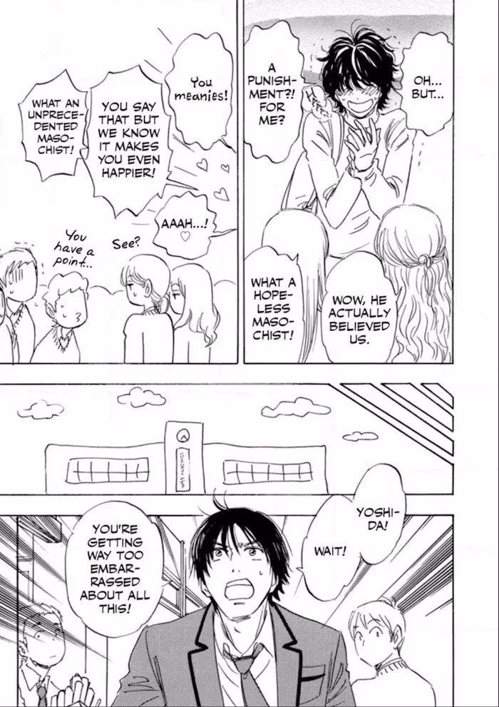 Read His Favorite chapter 39 image 91 on Lezhin