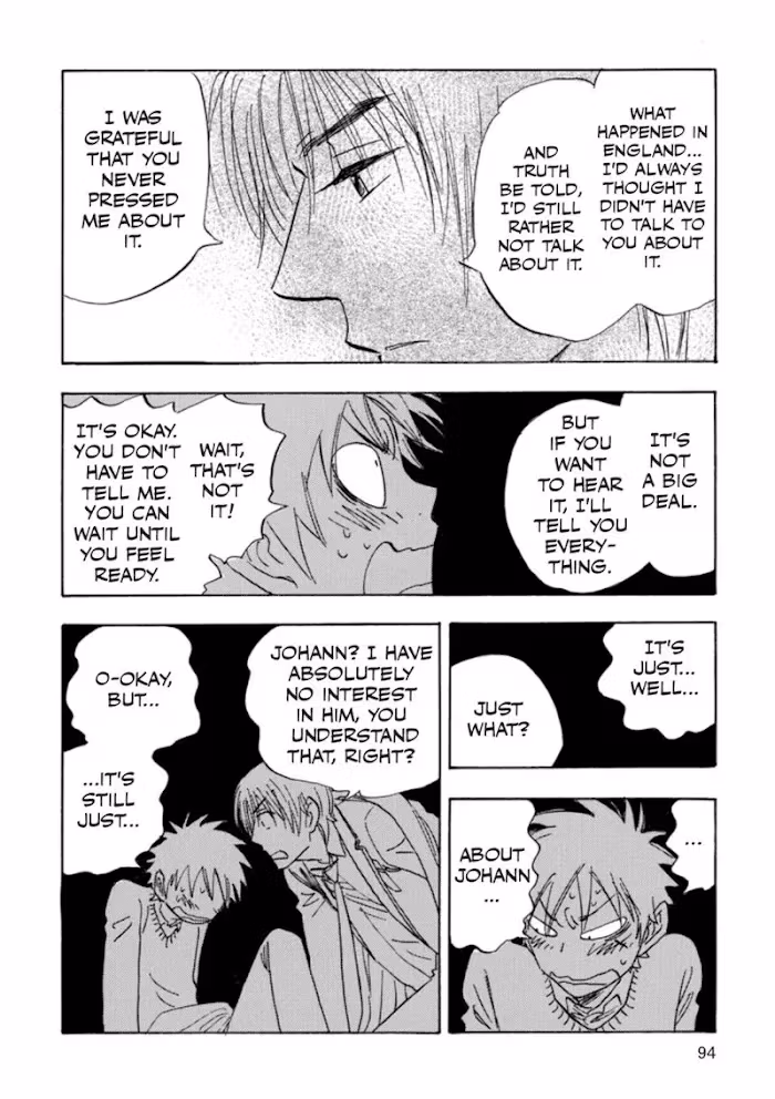 Read His Favorite chapter 39 image 94 on Lezhin