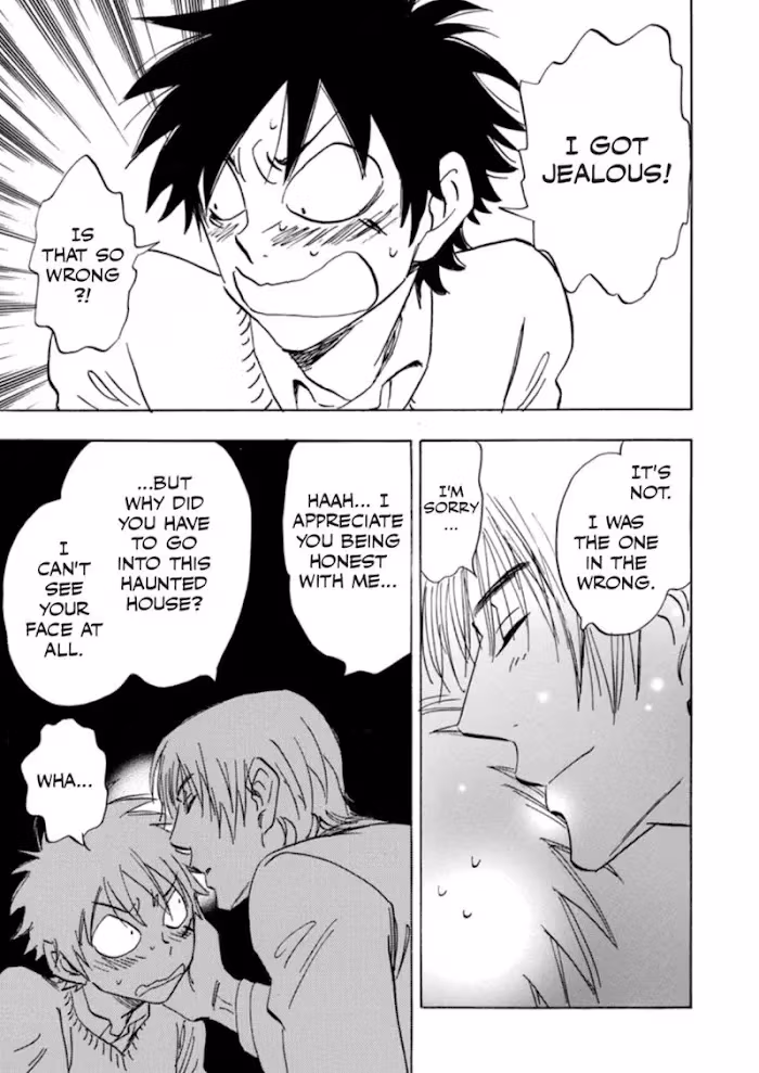 Read His Favorite chapter 39 image 95 on Lezhin