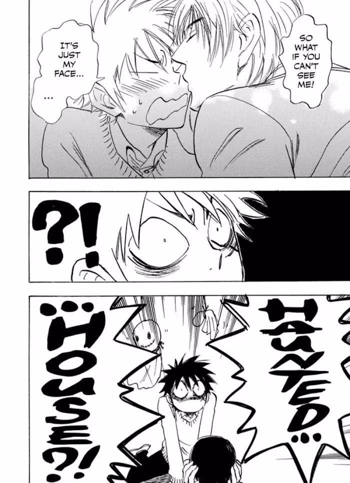 Read His Favorite chapter 39 image 96 on Lezhin