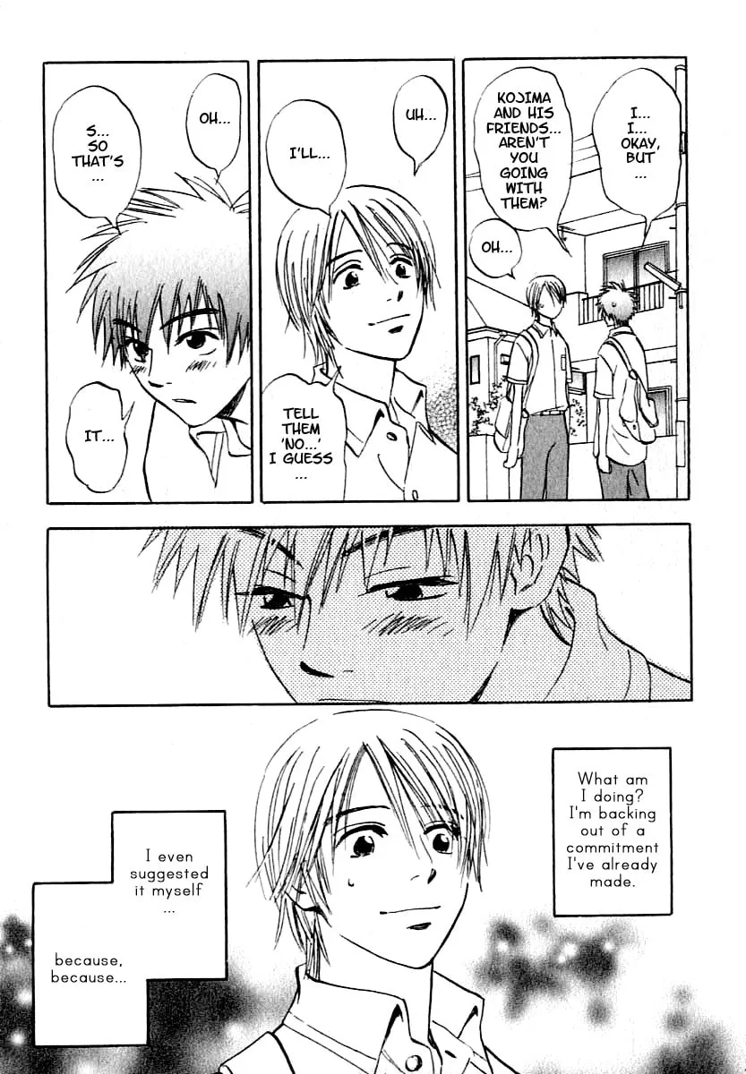 Read His Favorite chapter 4.5 image 16 on Lezhin