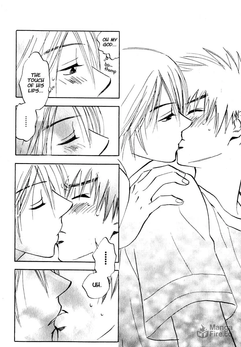 Read His Favorite chapter 4.5 image 23 on Lezhin