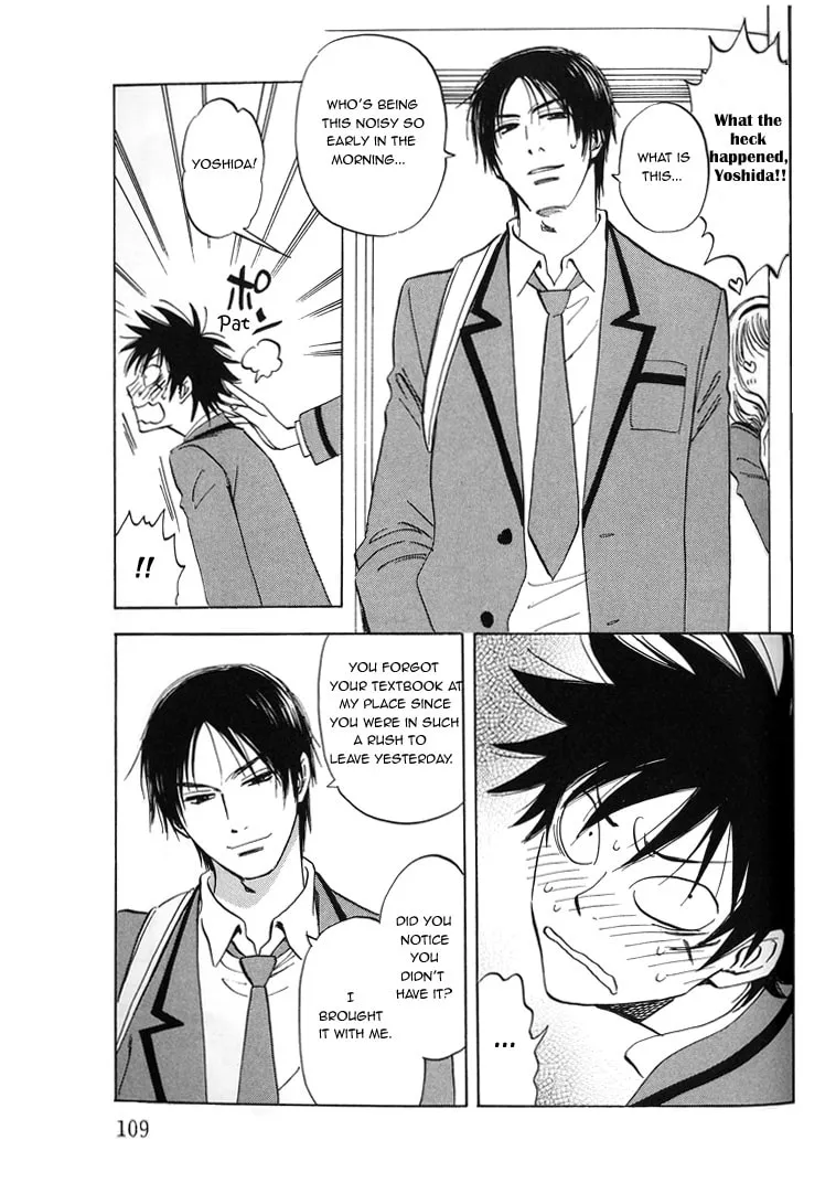 Read His Favorite chapter 4 image 12 on Lezhin