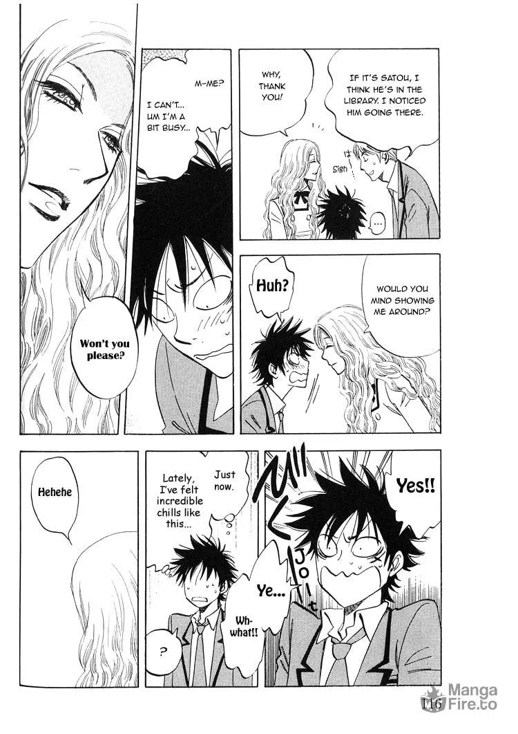 Read His Favorite chapter 4 image 19 on Lezhin