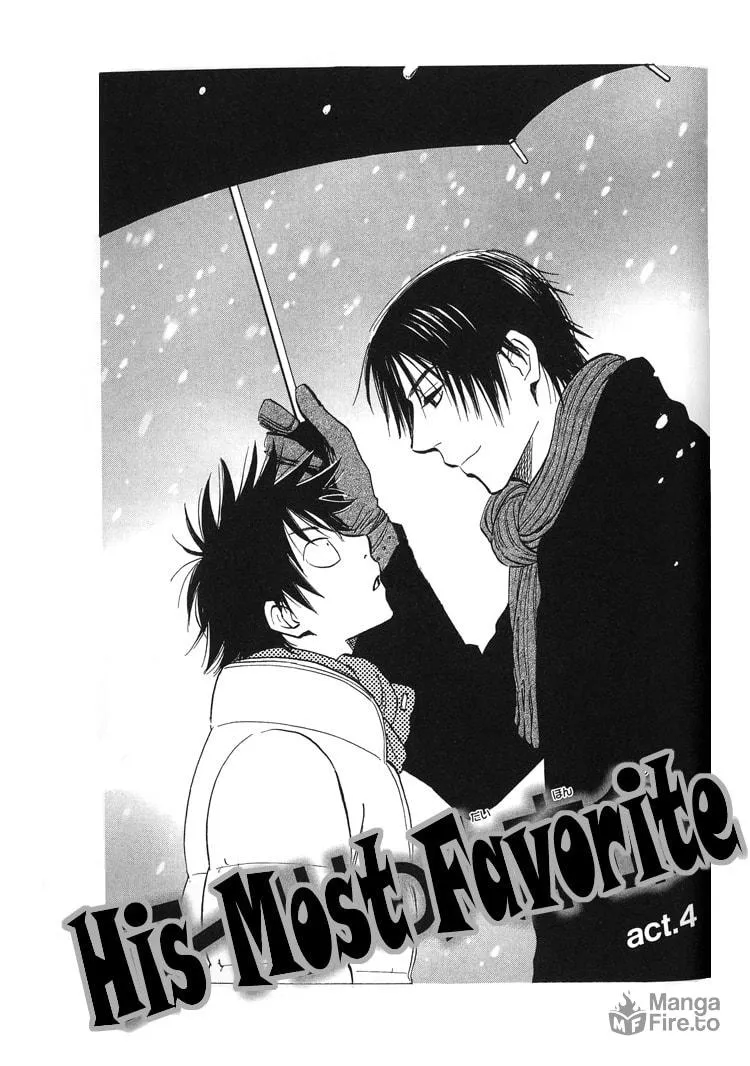 Read His Favorite chapter 4 image 2 on Lezhin