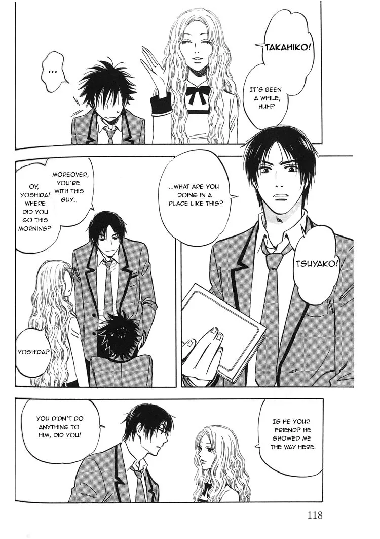 Read His Favorite chapter 4 image 21 on Lezhin