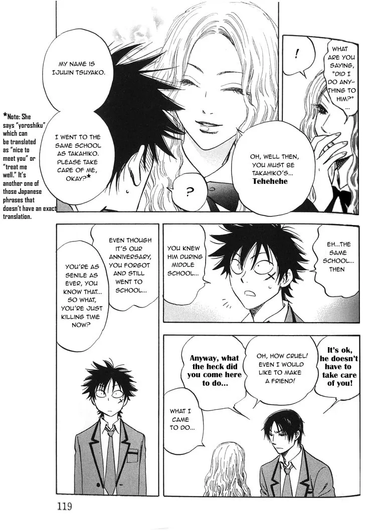Read His Favorite chapter 4 image 22 on Lezhin