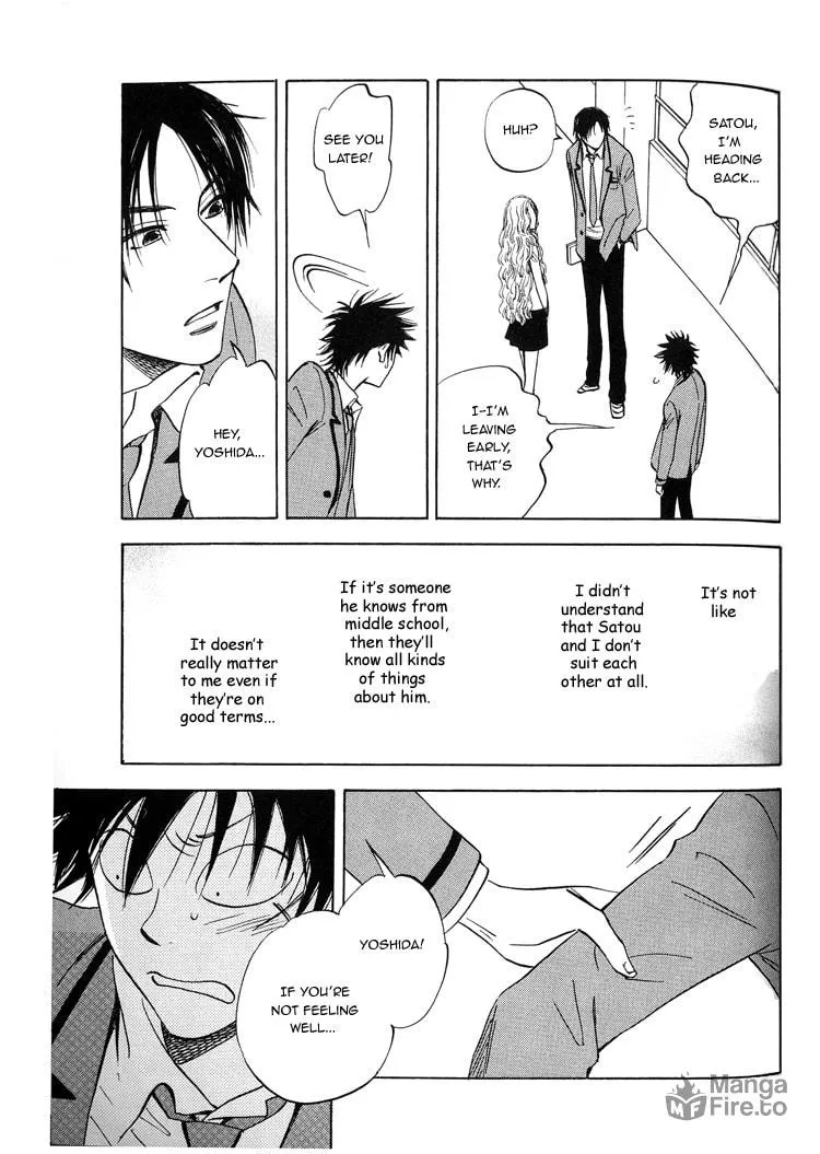 Read His Favorite chapter 4 image 24 on Lezhin