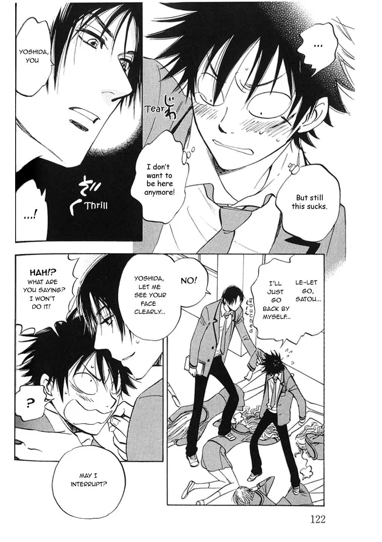 Read His Favorite chapter 4 image 25 on Lezhin