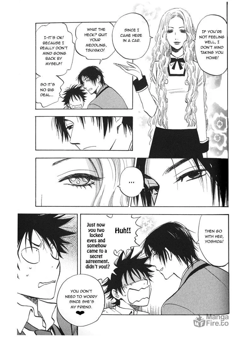 Read His Favorite chapter 4 image 26 on Lezhin