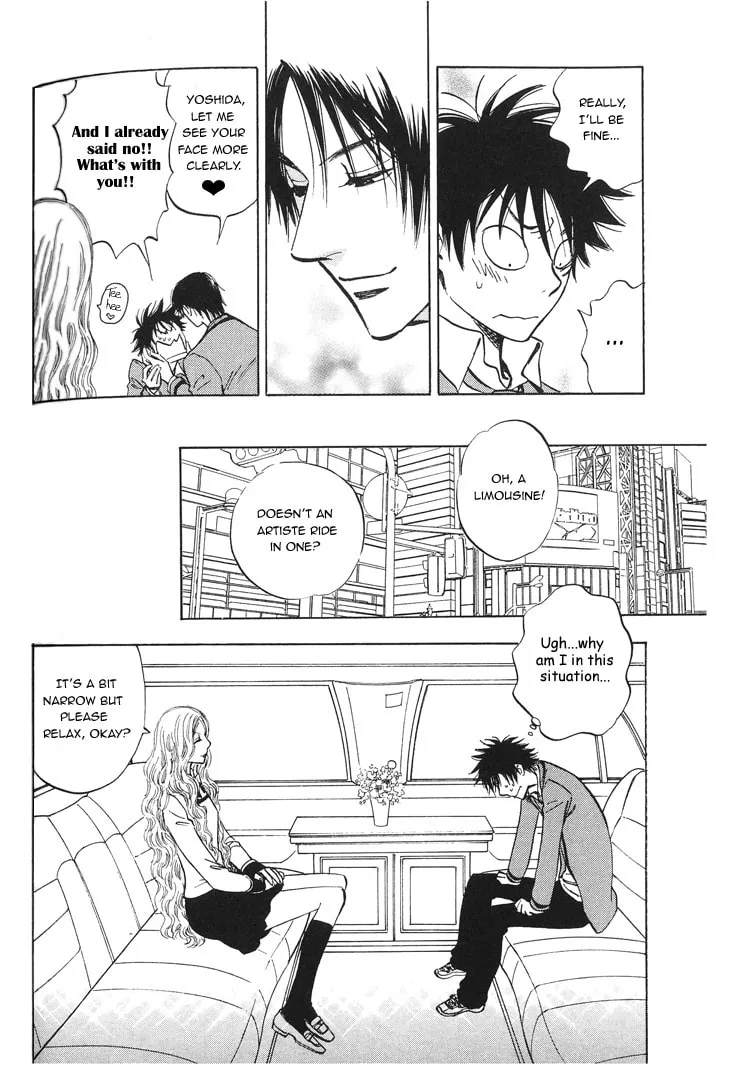 Read His Favorite chapter 4 image 27 on Lezhin