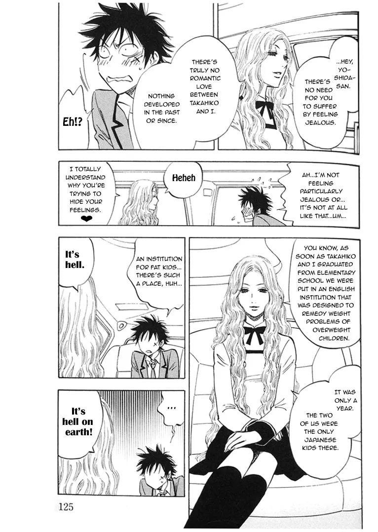Read His Favorite chapter 4 image 28 on Lezhin