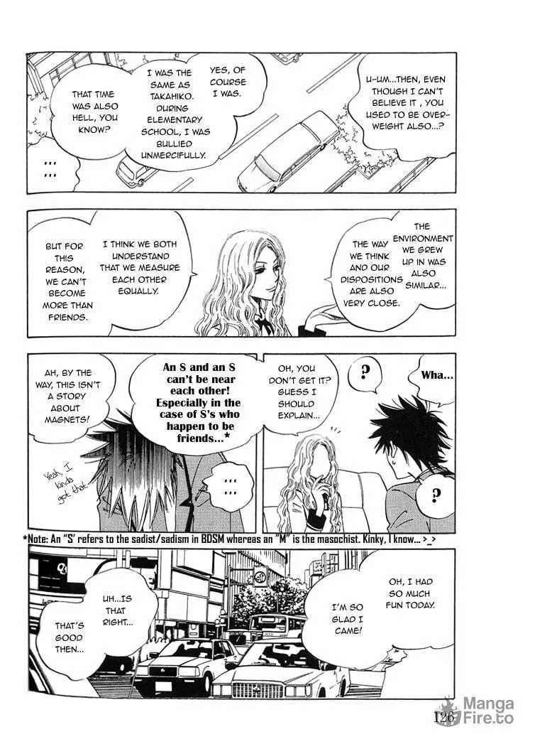 Read His Favorite chapter 4 image 29 on Lezhin