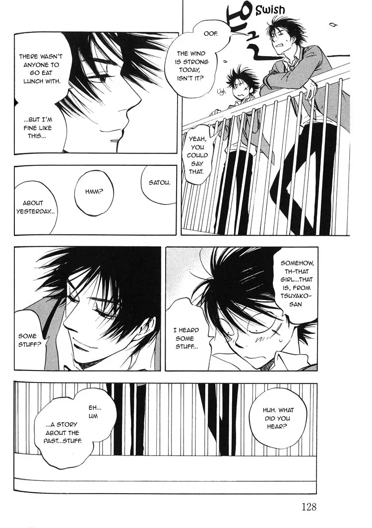 Read His Favorite chapter 4 image 31 on Lezhin