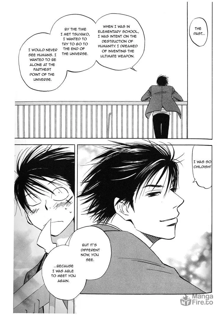 Read His Favorite chapter 4 image 32 on Lezhin