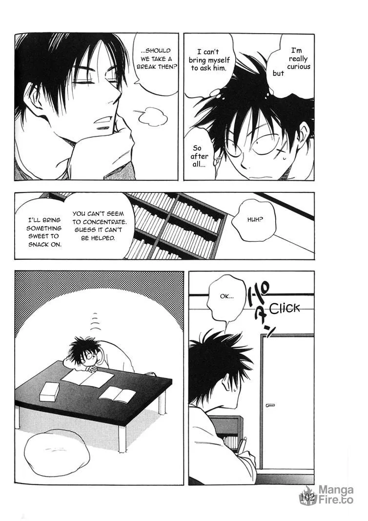 Read His Favorite chapter 4 image 5 on Lezhin