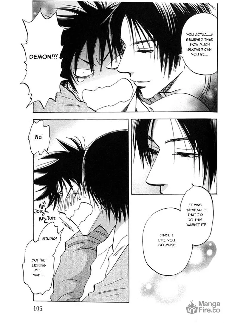 Read His Favorite chapter 4 image 8 on Lezhin