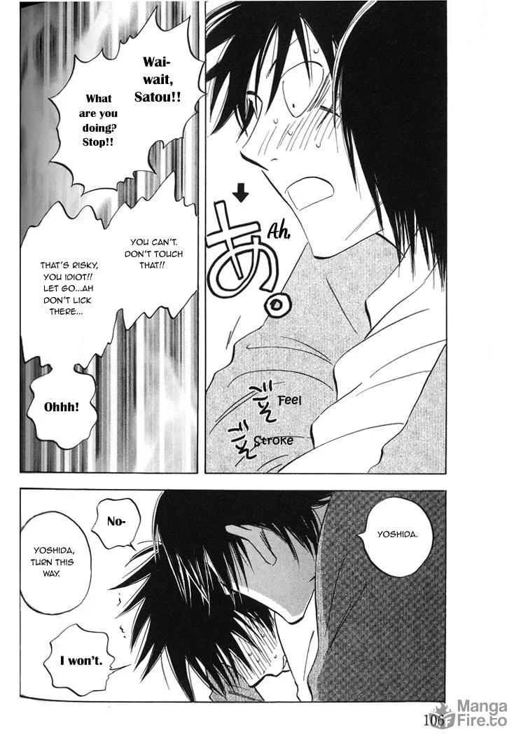 Read His Favorite chapter 4 image 9 on Lezhin