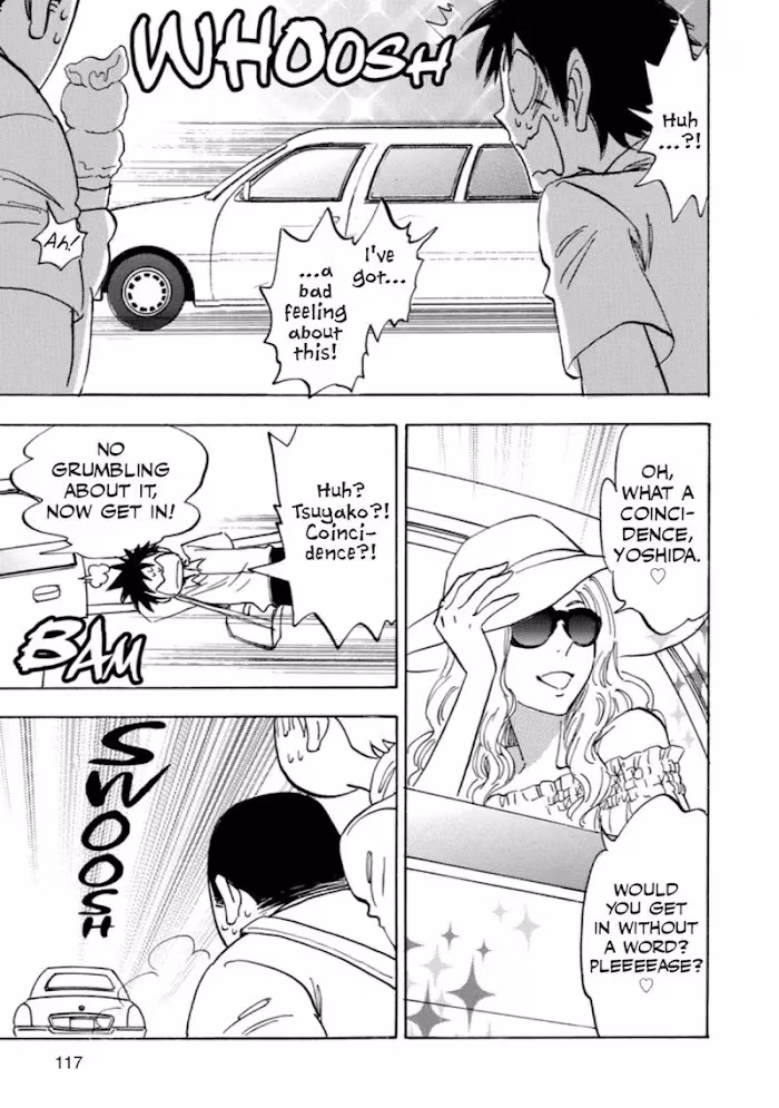 Read His Favorite chapter 40 image 18 on Lezhin