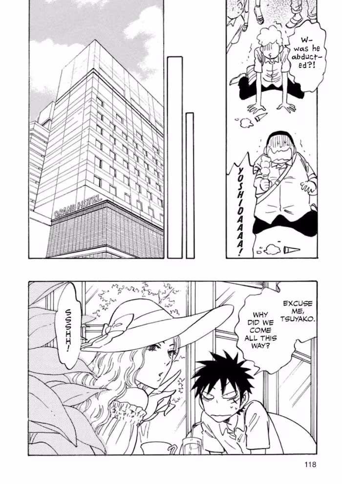 Read His Favorite chapter 40 image 19 on Lezhin