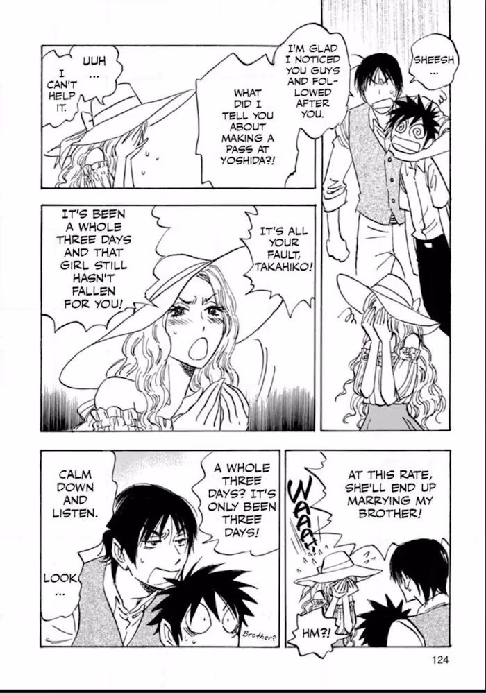 Read His Favorite chapter 40 image 25 on Lezhin