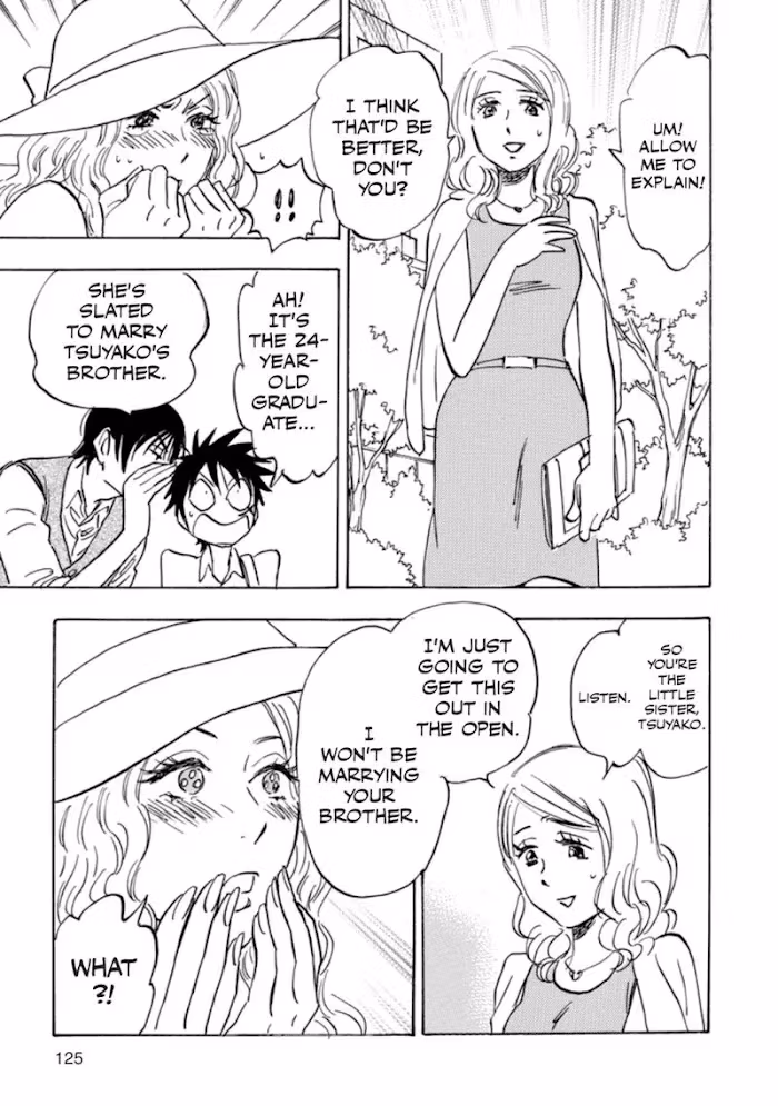 Read His Favorite chapter 40 image 26 on Lezhin