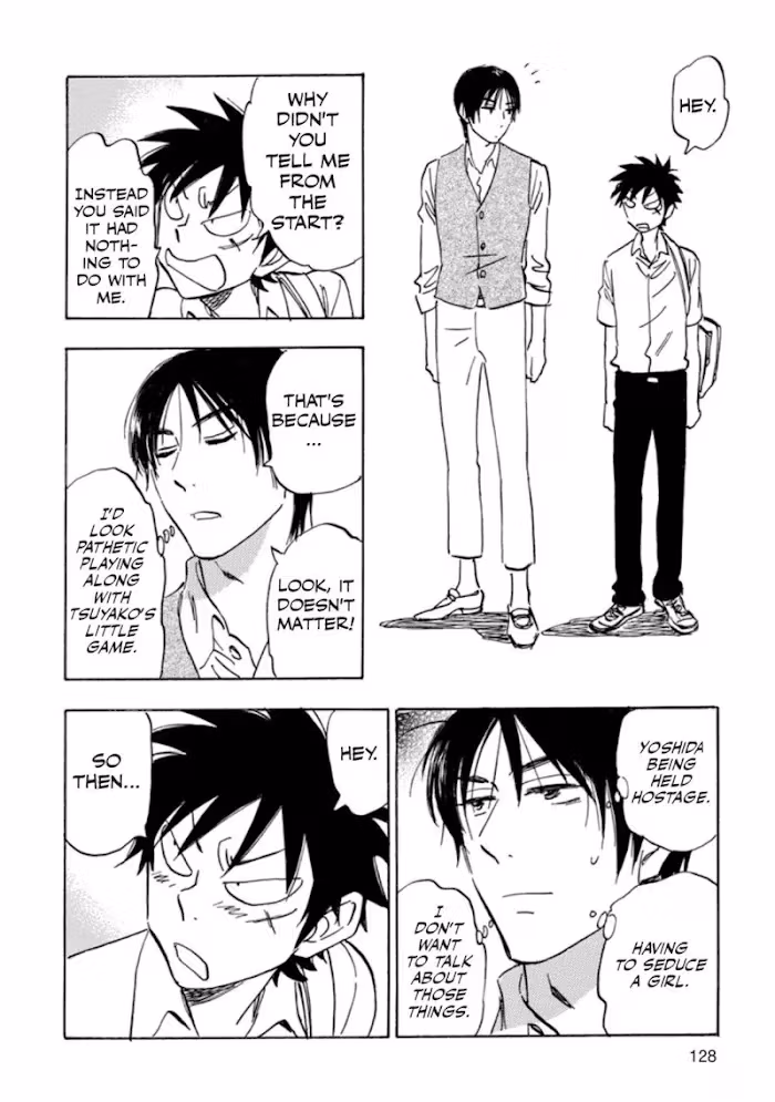 Read His Favorite chapter 40 image 29 on Lezhin