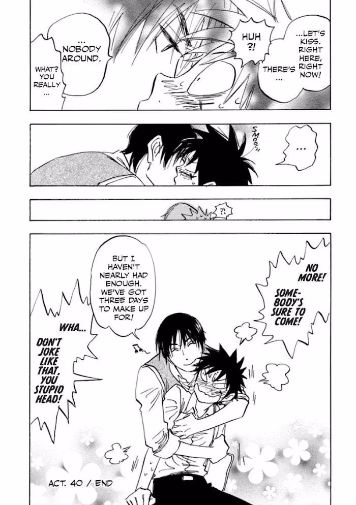 Read His Favorite chapter 40 image 31 on Lezhin