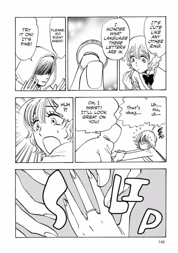 Read His Favorite chapter 41 image 15 on Lezhin