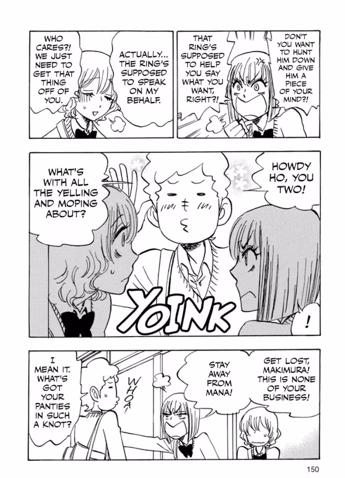 Read His Favorite chapter 41 image 19 on Lezhin