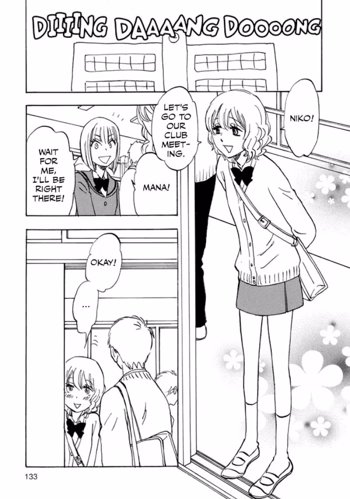 Read His Favorite chapter 41 image 2 on Lezhin