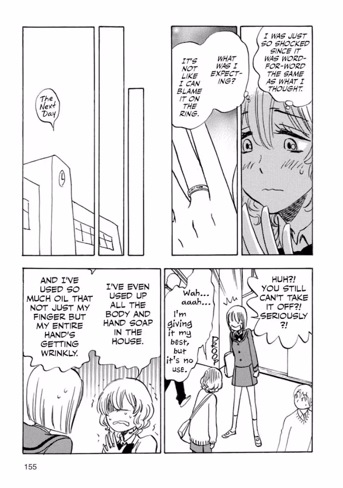 Read His Favorite chapter 41 image 24 on Lezhin