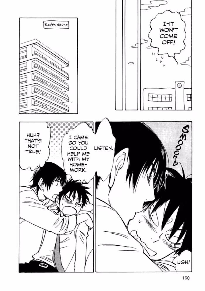 Read His Favorite chapter 41 image 29 on Lezhin