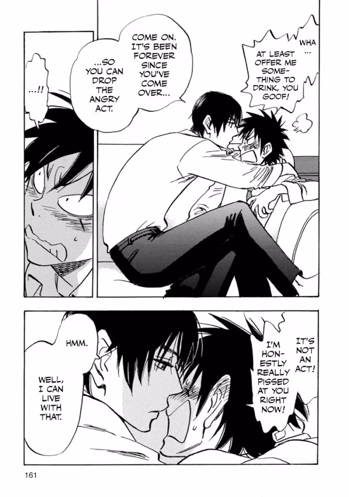 Read His Favorite chapter 41 image 30 on Lezhin