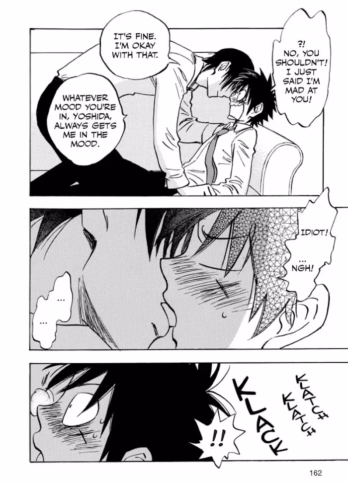 Read His Favorite chapter 41 image 31 on Lezhin