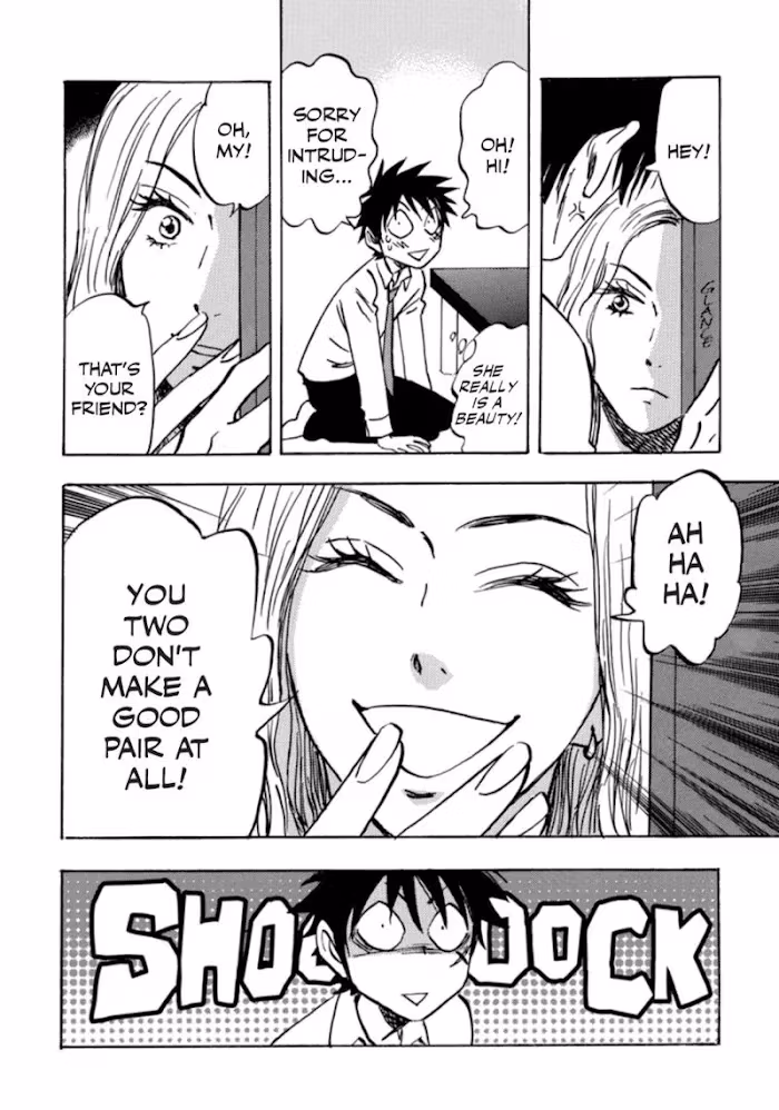 Read His Favorite chapter 41 image 33 on Lezhin