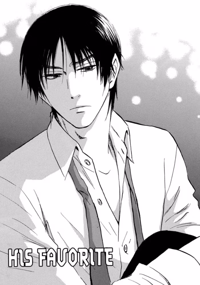 Read His Favorite chapter 41 image 34 on Lezhin