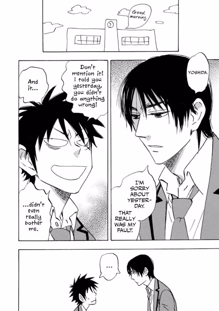 Read His Favorite chapter 41 image 35 on Lezhin