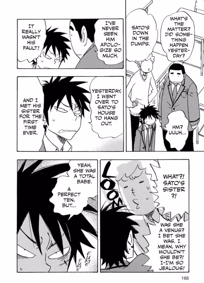 Read His Favorite chapter 41 image 37 on Lezhin