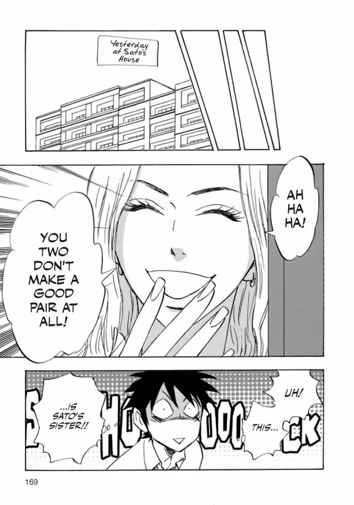 Read His Favorite chapter 41 image 38 on Lezhin