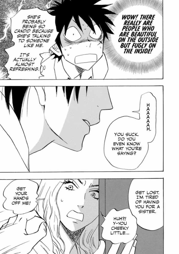 Read His Favorite chapter 41 image 40 on Lezhin