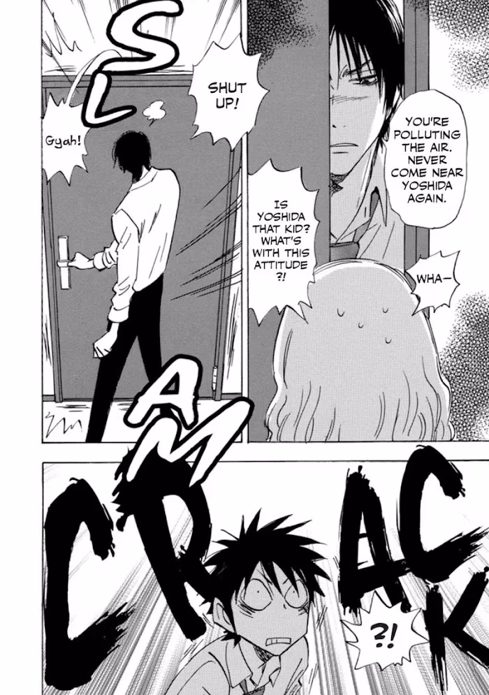 Read His Favorite chapter 41 image 41 on Lezhin