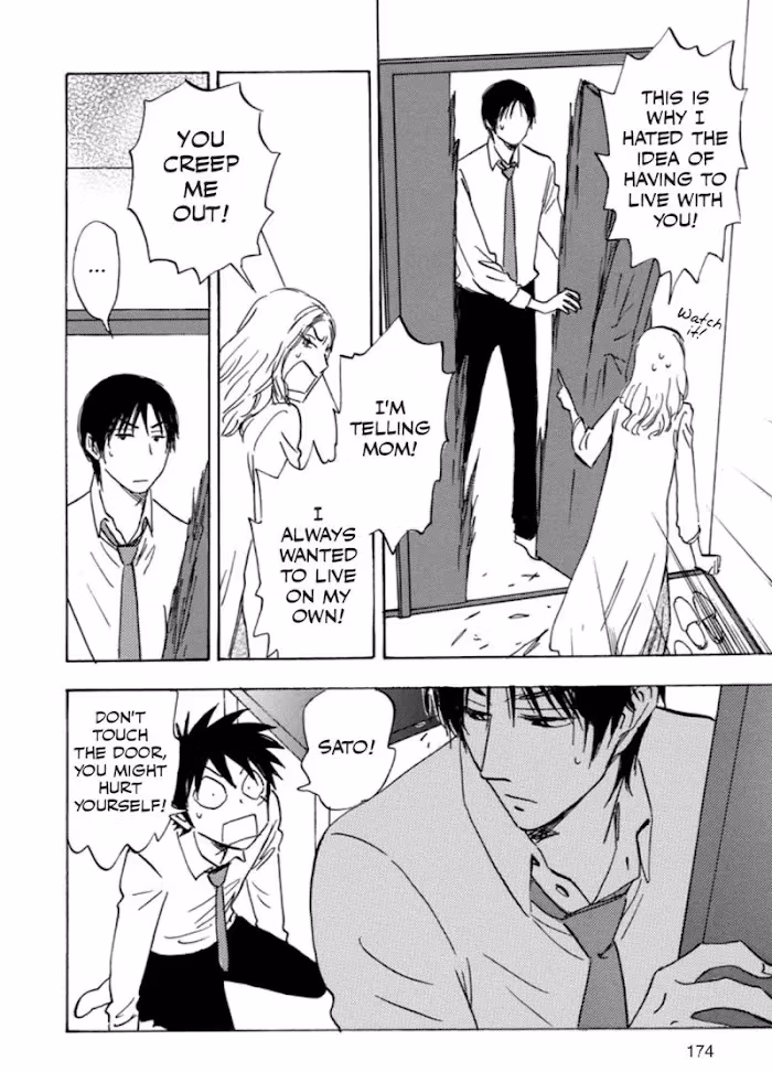 Read His Favorite chapter 41 image 43 on Lezhin