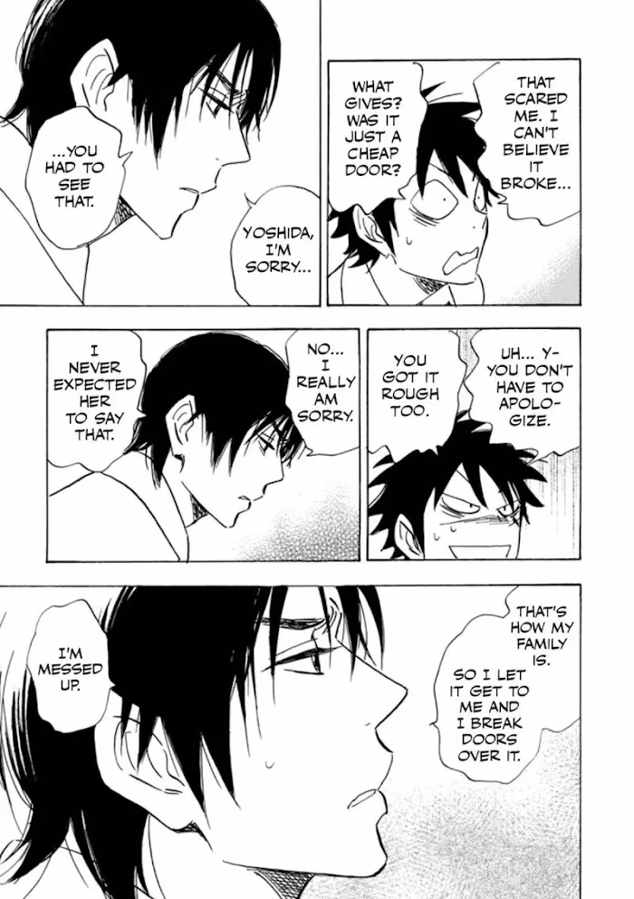 Read His Favorite chapter 41 image 44 on Lezhin