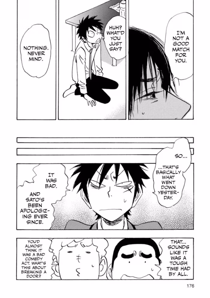 Read His Favorite chapter 41 image 45 on Lezhin