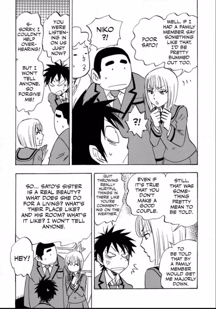 Read His Favorite chapter 41 image 46 on Lezhin
